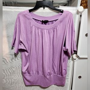 Lavender Short Sleeve